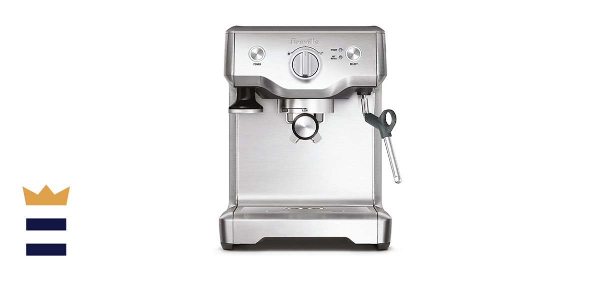 Breville Duo Temp Pro Espresso Machine Breville Duo Temp Pro Espresso Machine