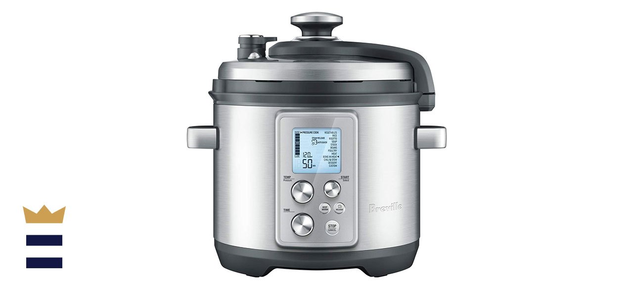 Breville’s Fast Slow Pro Multifunction Cooker