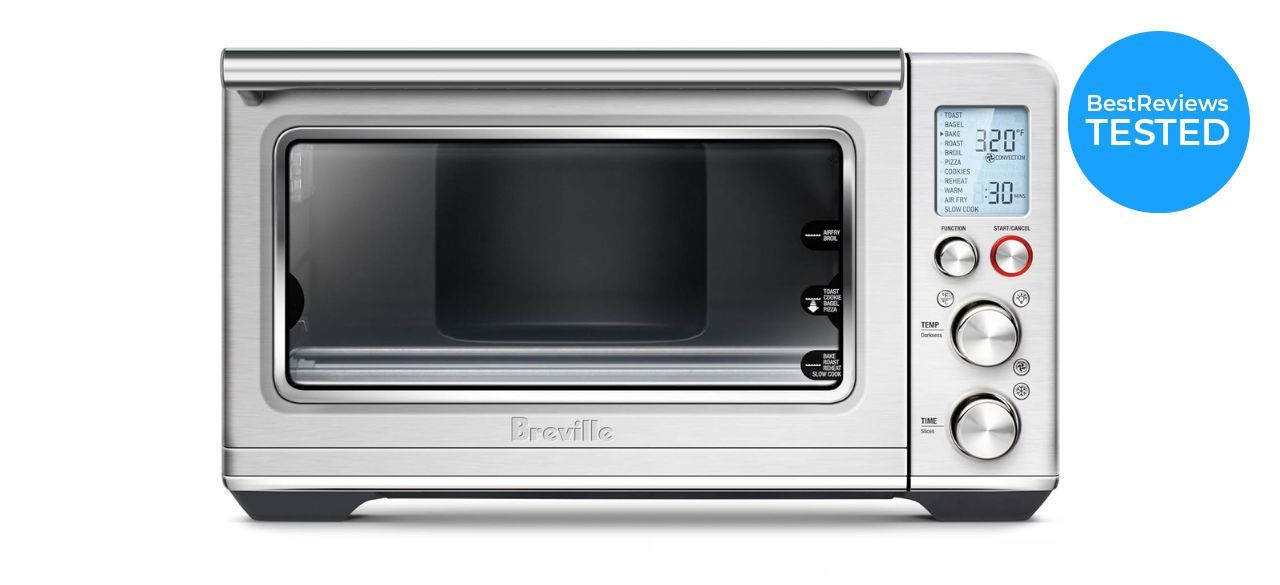 Breville the Smart Oven® Air Fryer Pro