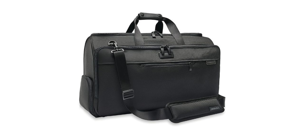 Briggs and Riley Garment Duffle Bag