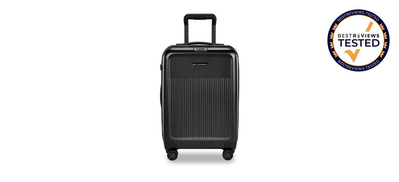 Briggs and Riley Sympatico Hardside Carry-On