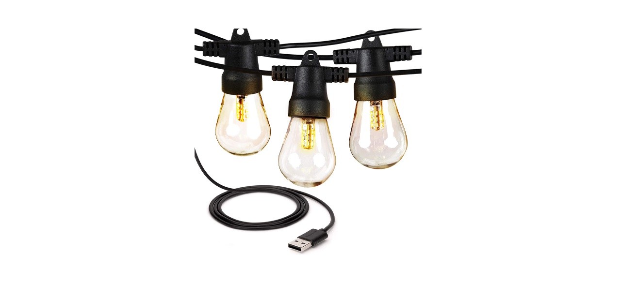 Brightech Ambience Pro USB-Powered String Lights