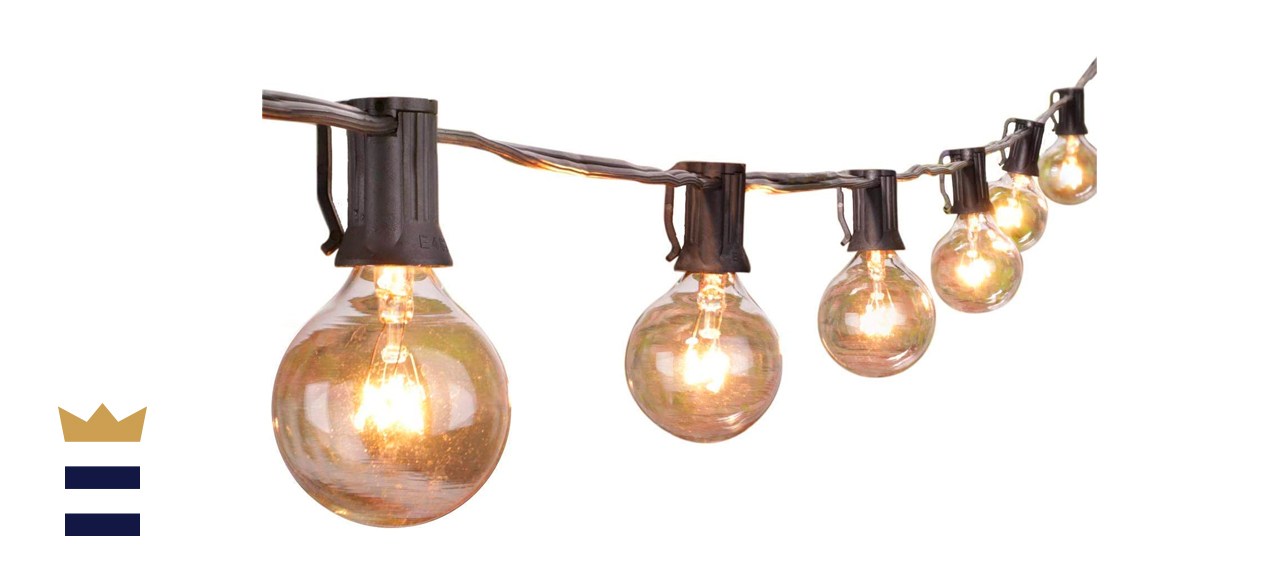 Brightown Globe String Lights