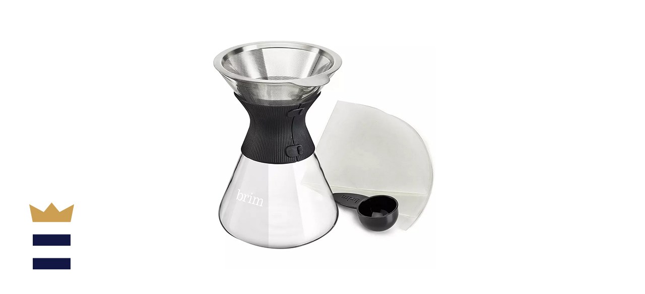 Brim Pour Over Coffee Kit