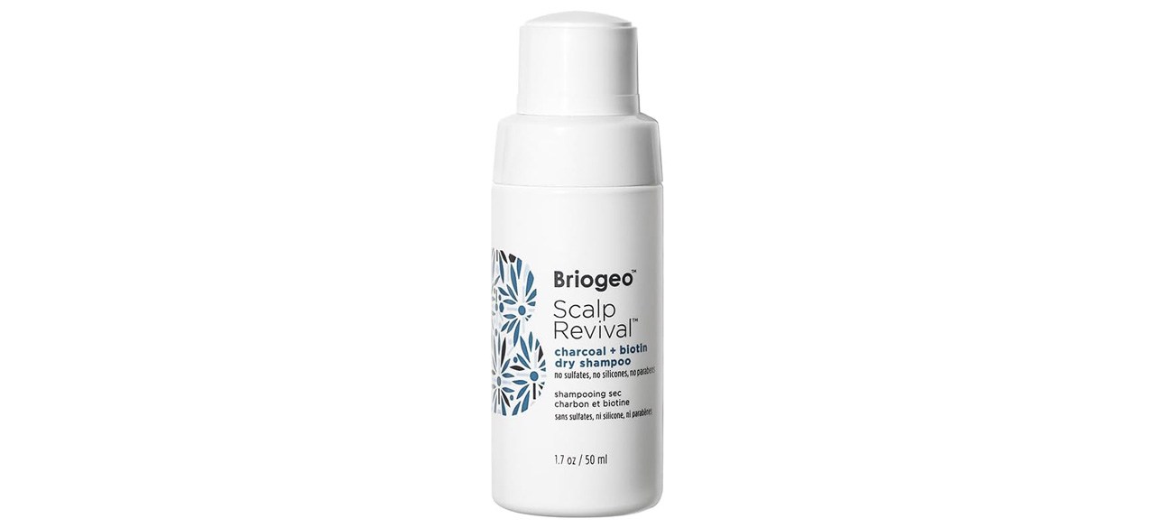 Briogeo Scalp Revival Dry Shampoo Powder