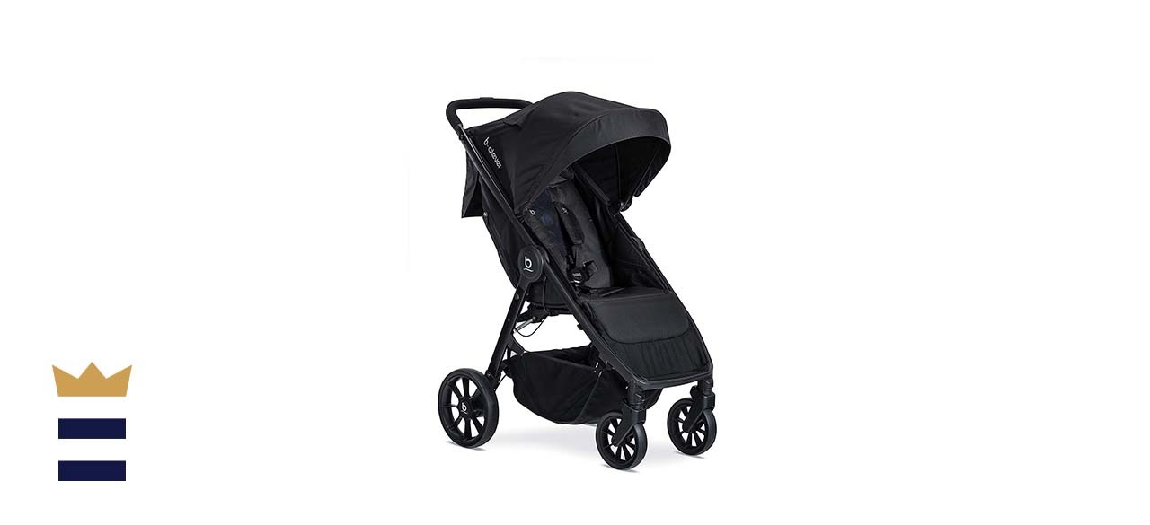 best britax stroller