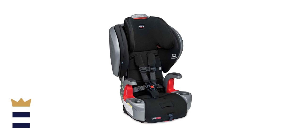 Britax Grow with You ClickTight Plus Booster