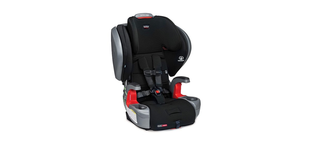 Britax Grow with You ClickTight Plus Harness-2 Booster