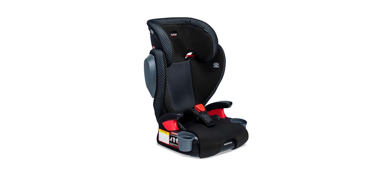 Britax Highpoint 2-Stage Belt-Positioning Booster Seat