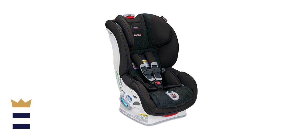 Britax USA Boulevard ClickTight