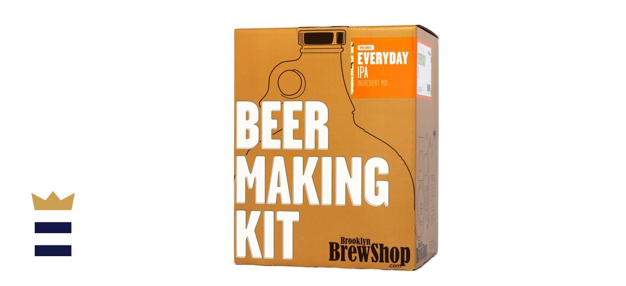 Brooklyn Beer Shop Beer Making Kit