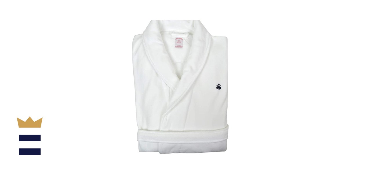 Brooks Brothers Men's Bathrobe Brooks Brothers Men's Bathrobe
