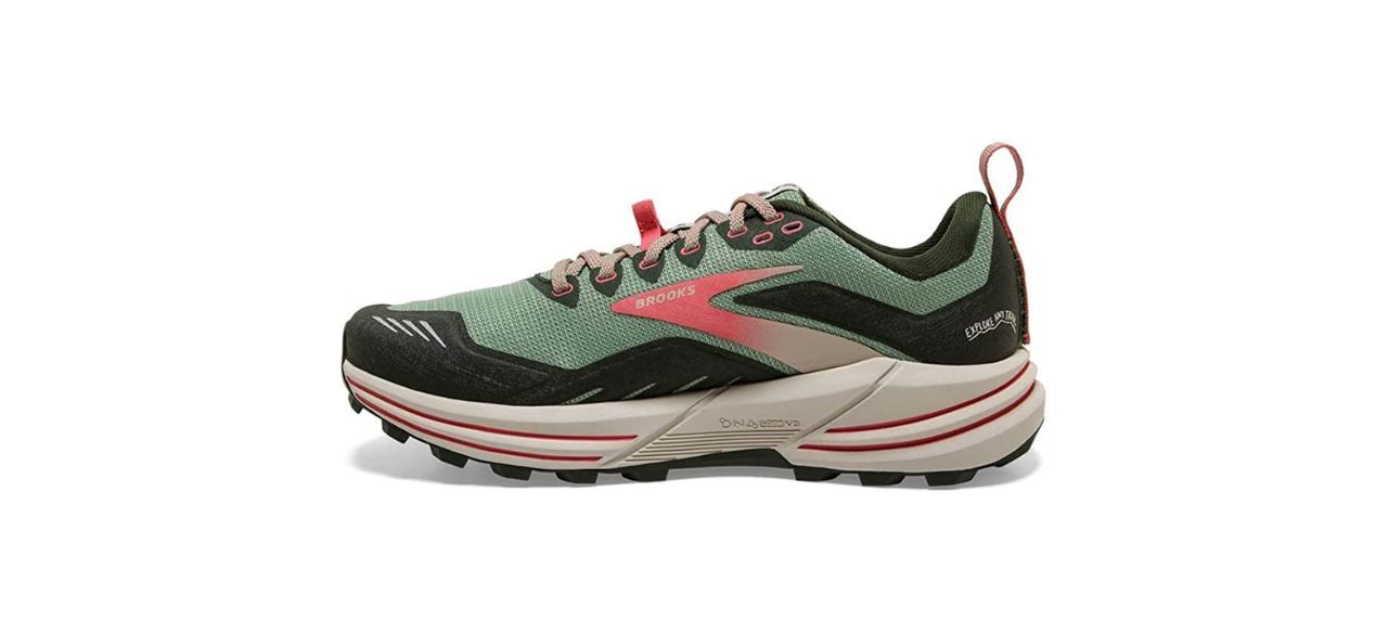 Brooks Cascadia 16 Women’s Trail Running Shoe