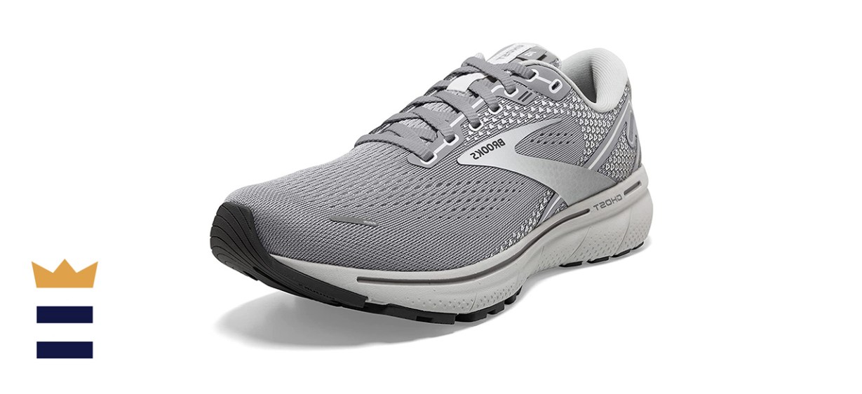 Brooks Ghost 14 Neutral Running Shoe Brooks Ghost 14 Neutral Running Shoe