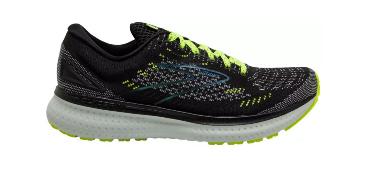 Brooks Men’s Glycerin 19 Running Shoes