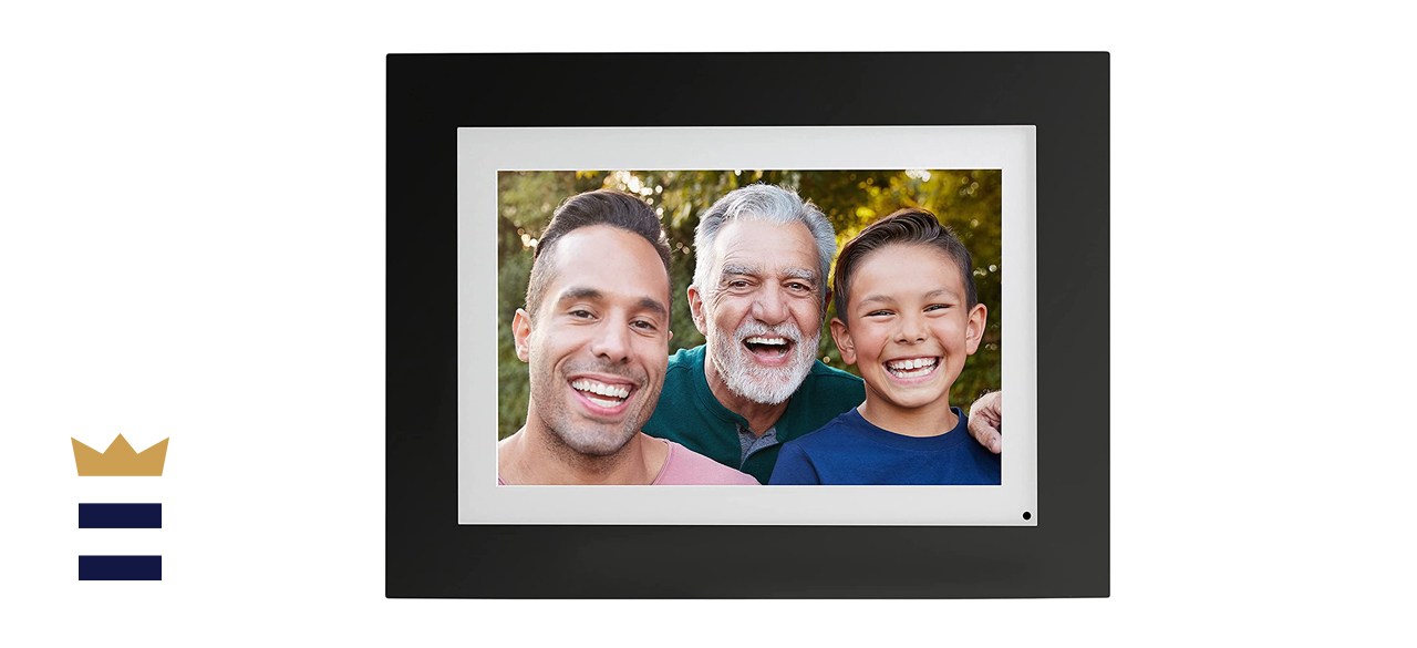 Brookstone PhotoShare digital photo frame