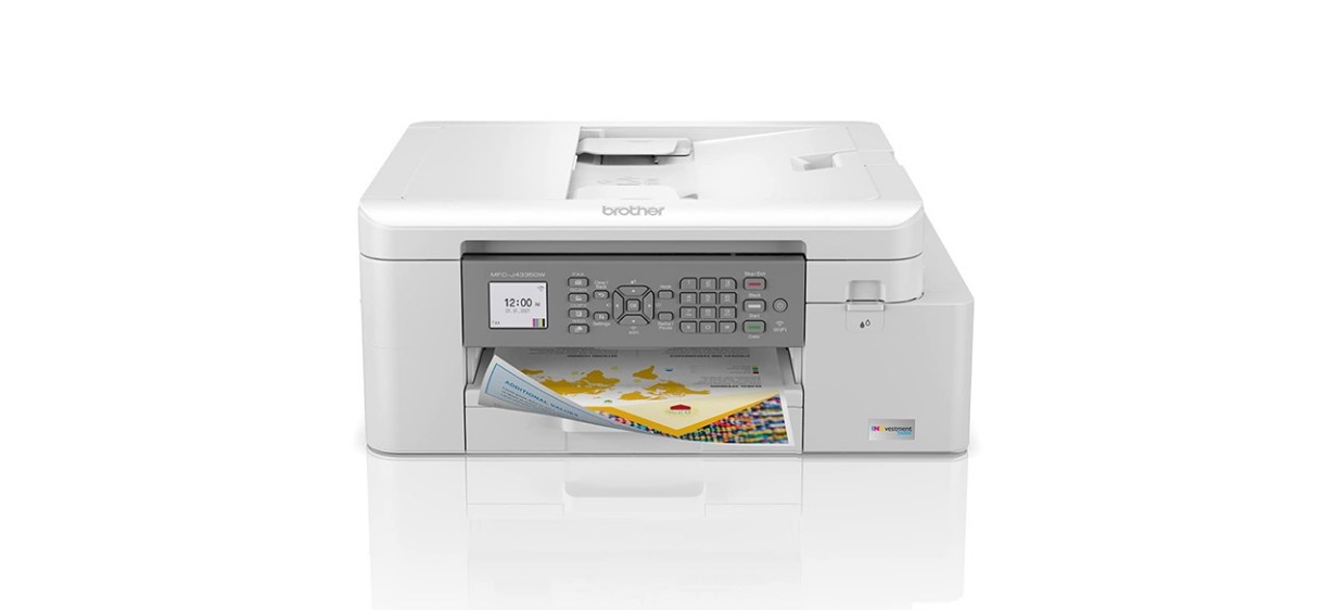 Brother INKvestment laser printer