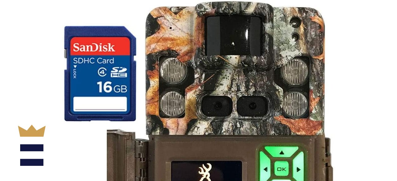 Browning Strike Force Pro XD Hunting Camera