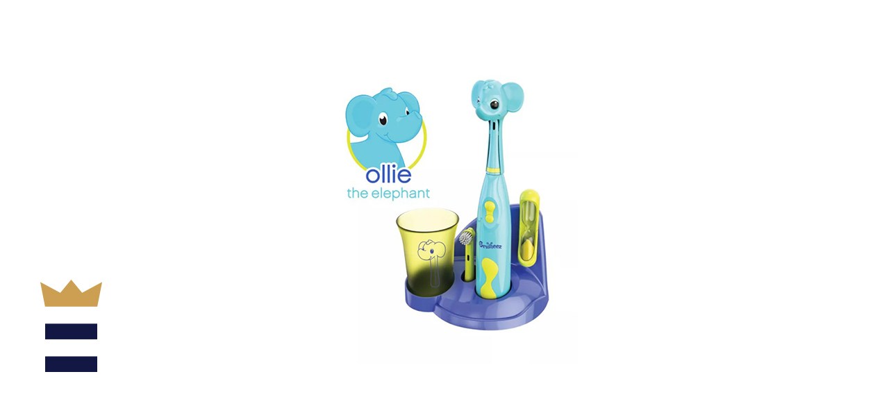Brusheez Kids Electric Elephant Toothbrush