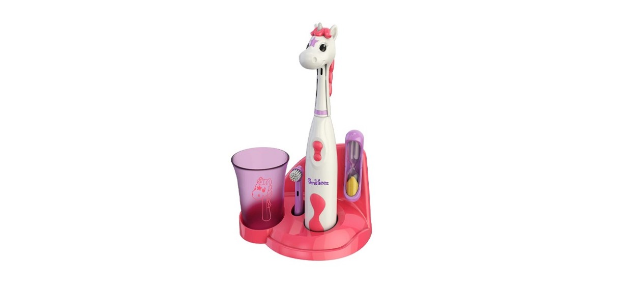 Brusheez Kids Electric Toothbrush Set