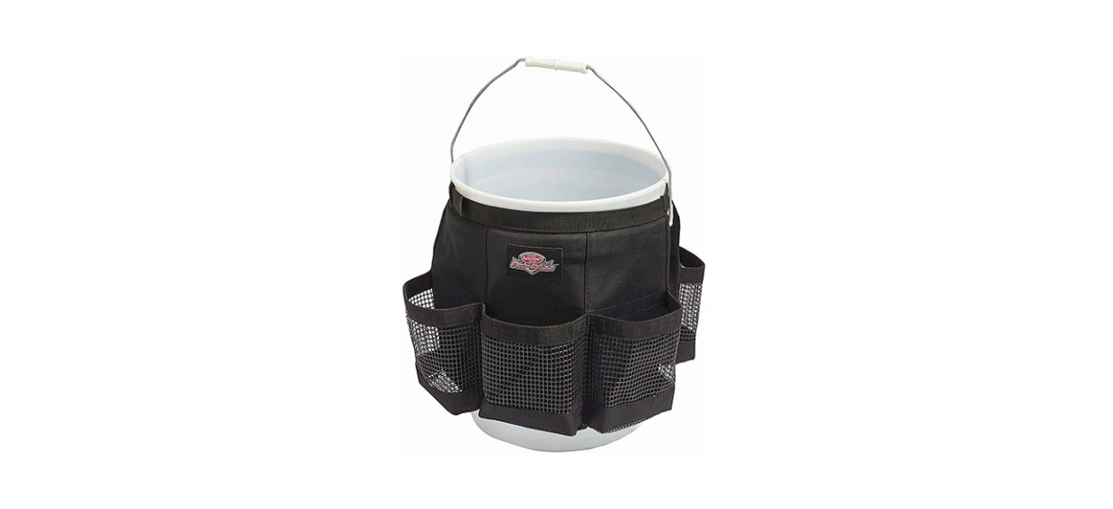 Bucket Boss Five-Gallon Bucket Car Accessory Organizer