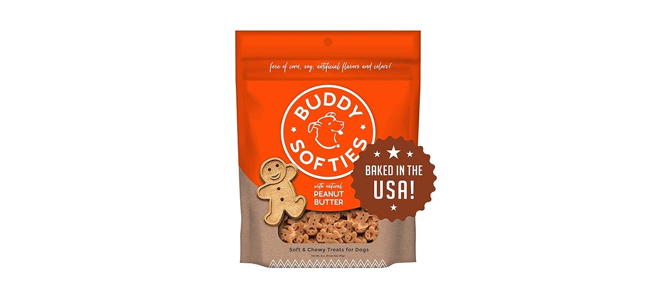 Buddy Biscuits Buddy Softies