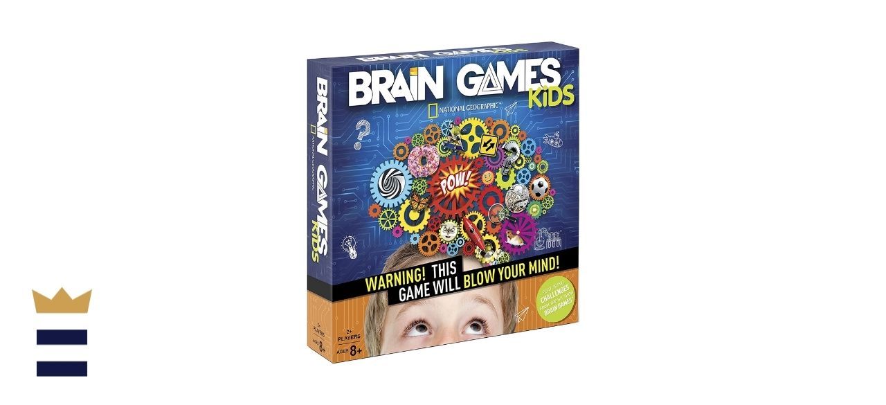 Buffalo Games Brain Games for Kids