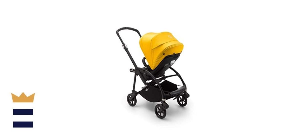 Bugaboo Bee 6 Lightweight Stroller for Travel and City Life