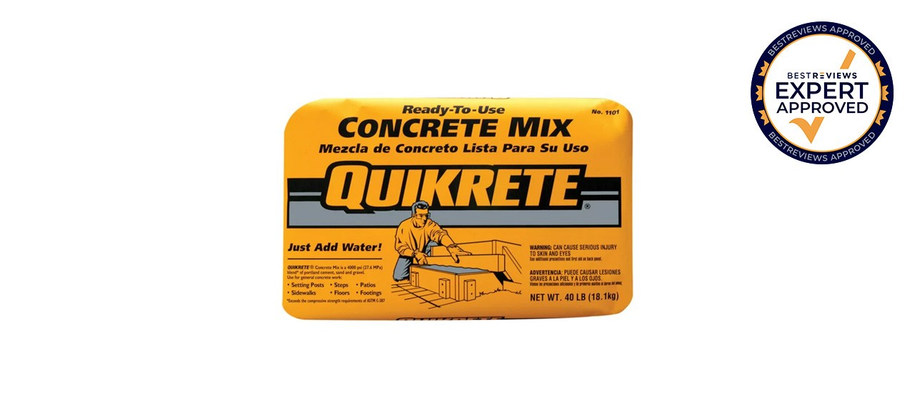 Best Quikrete Concrete Mix