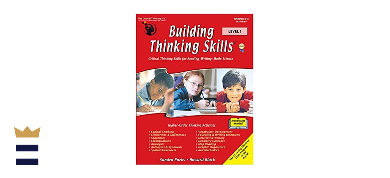 Building Thinking Skills: Level 1