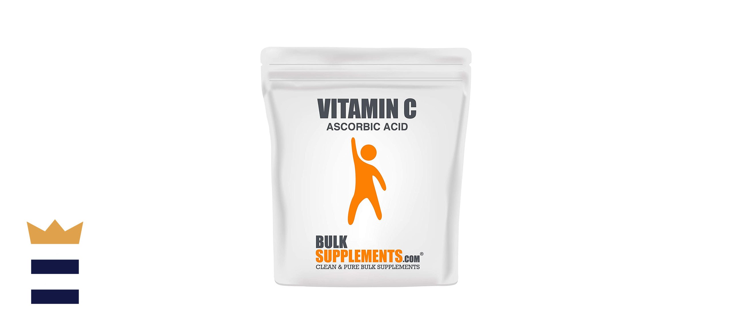 BulkSupplements.com Vitamin C Powder