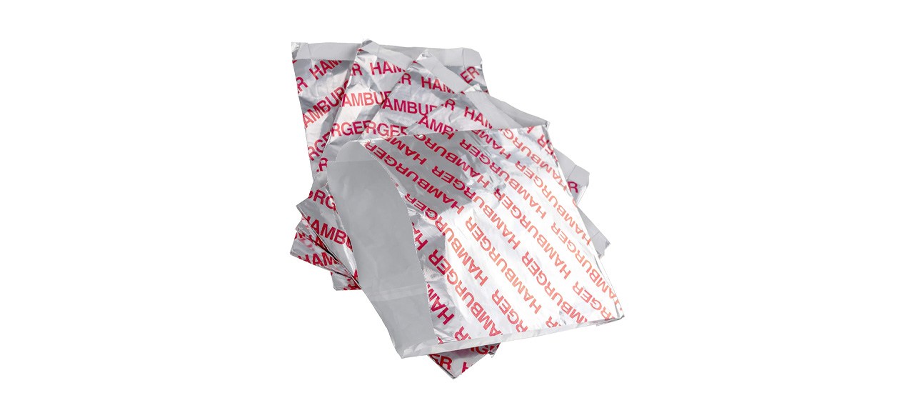 Best Avant Grub Retro Burger Wrappers