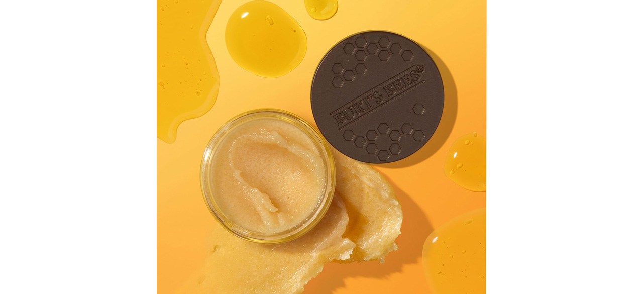 Burt's Bees Conditioning Honey Lip Scrub