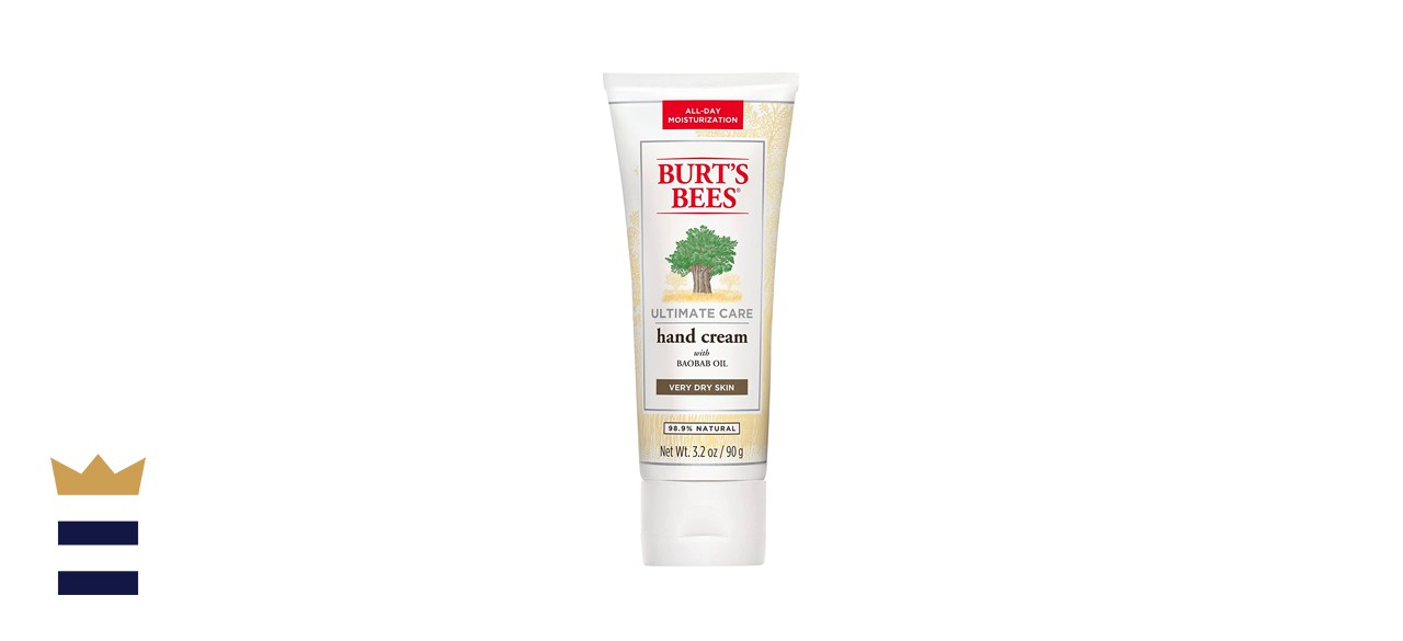 Burt’s Bees Ultimate Care Hand Cream