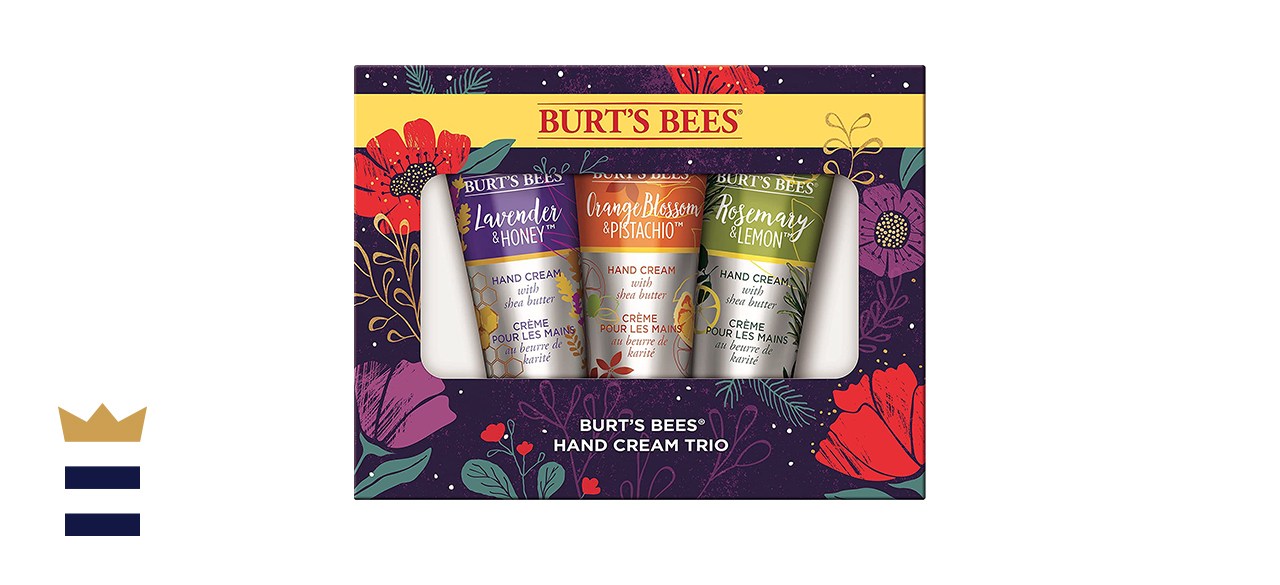 Burt's Bees Hand Cream Trio Gift Set