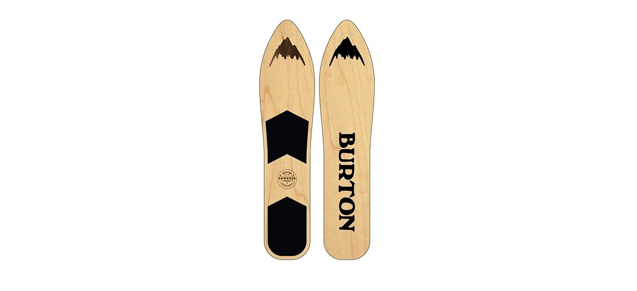 Best Burton snowboard | WOWK 13 News