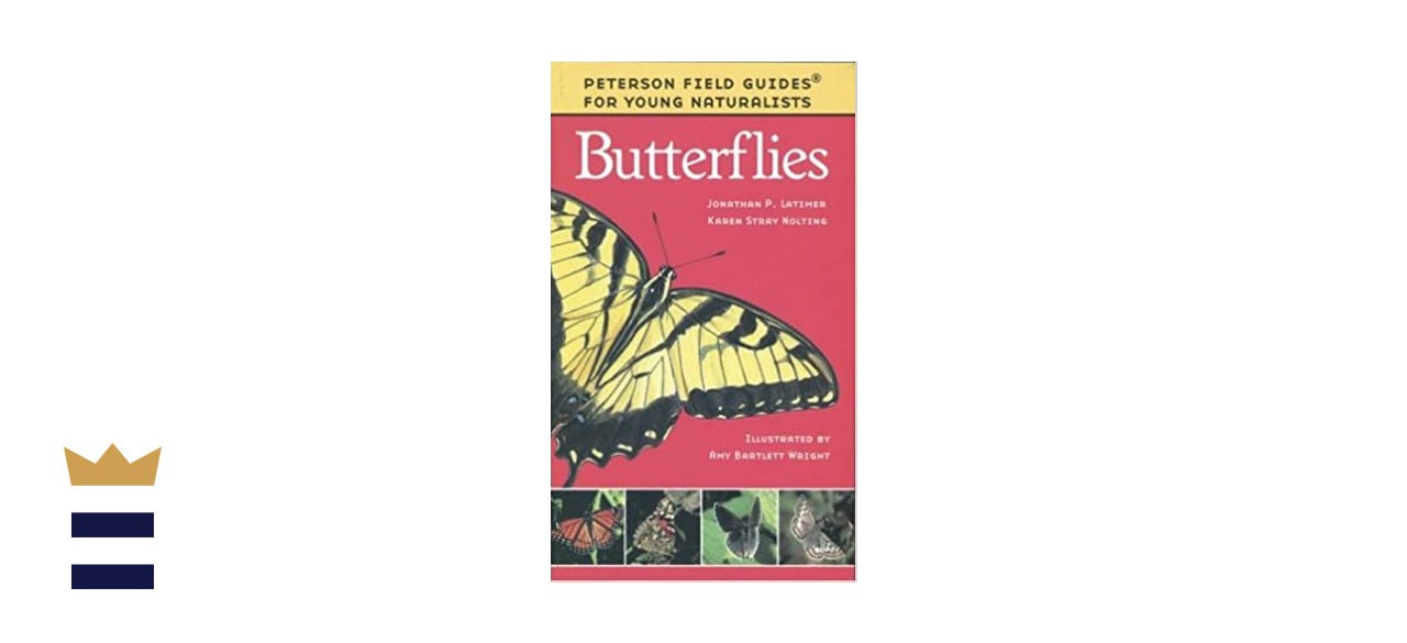 Butterflies: Peterson Field Guide for Young Naturalists