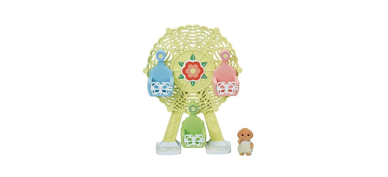 Calico Critters Baby Ferris Wheel