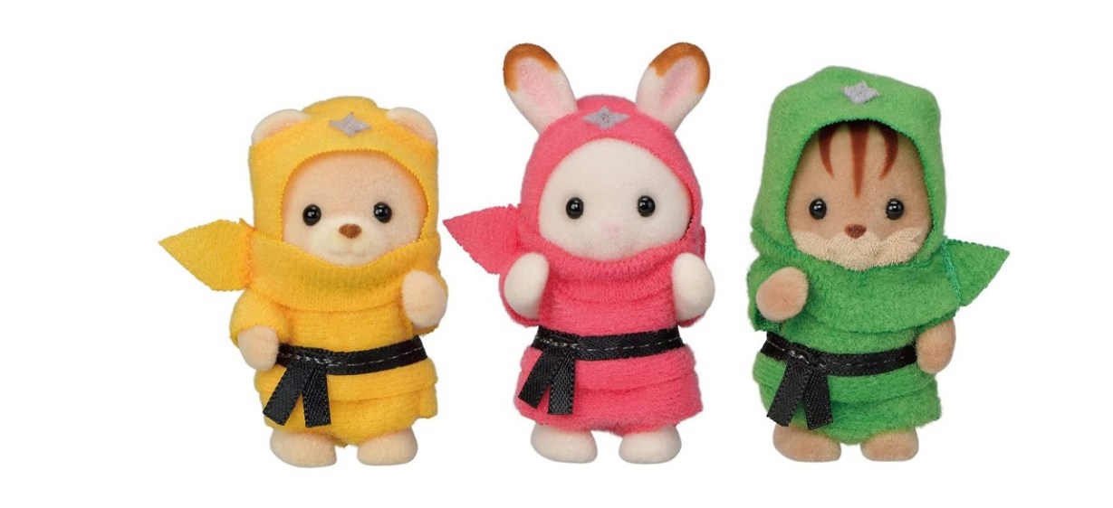 Auf welche Punkte Sie zu Hause vor dem Kauf von Sylvanian families babies Aufmerksamkeit richten sollten!