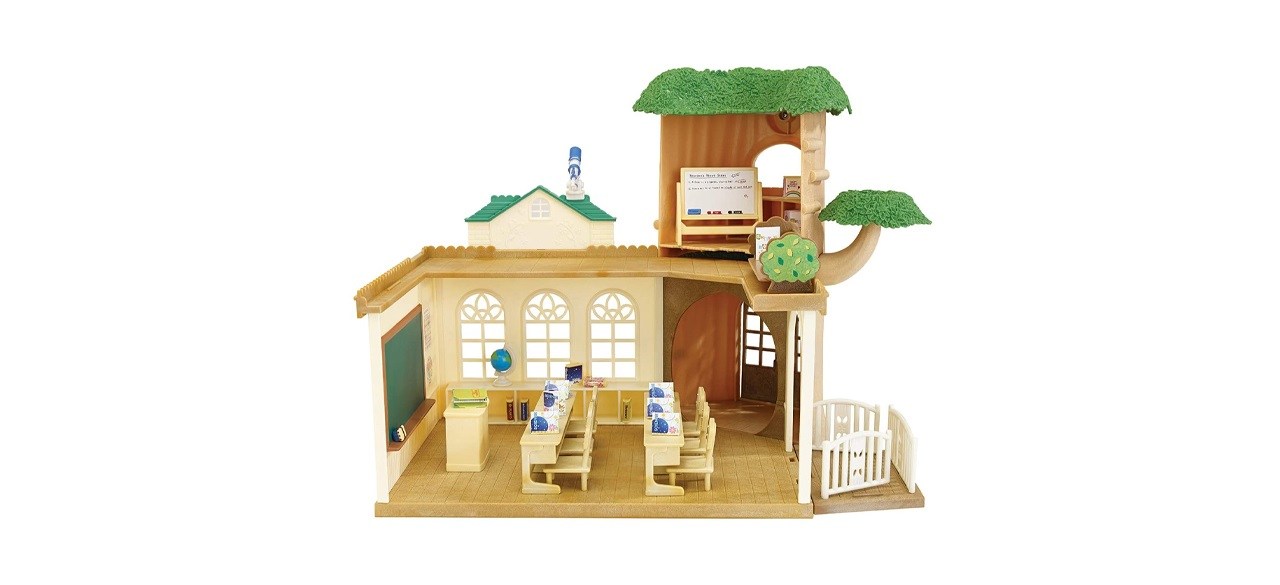 Calico Critters Country Tree School