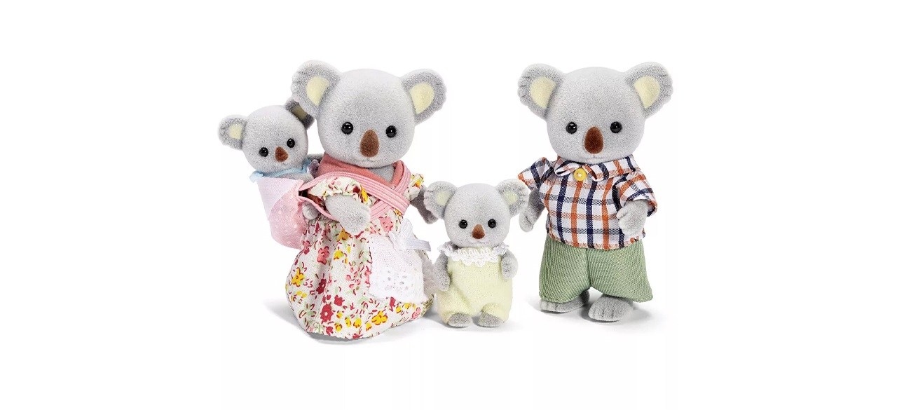 Calico Critters Outback Koala Family