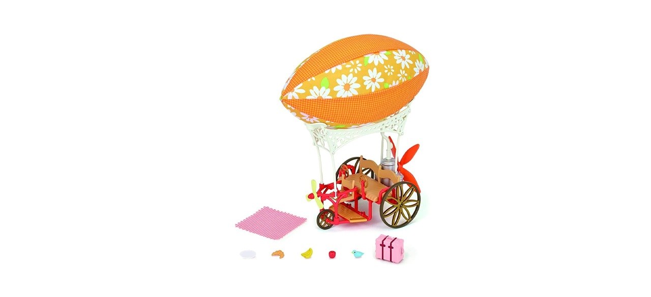 Calico Critters Sky Ride Adventure Bike