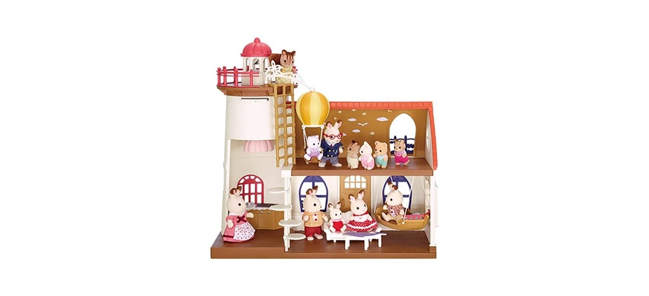 Calico Critters Starry Point Lighthouse