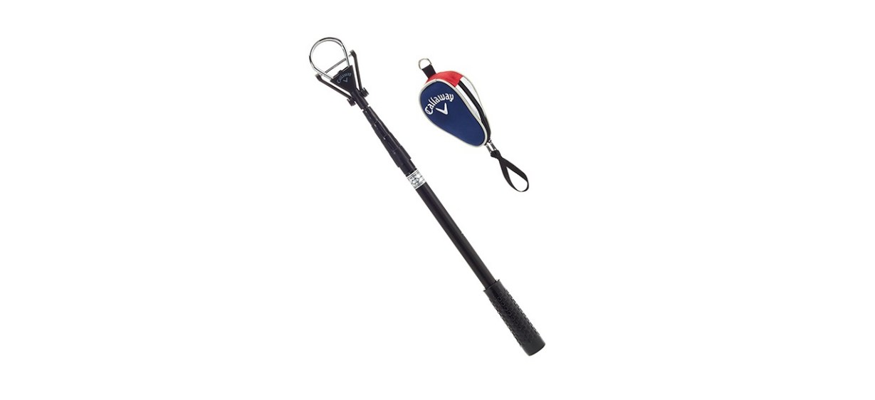 Callaway 15th Club Golf Ball Retriever