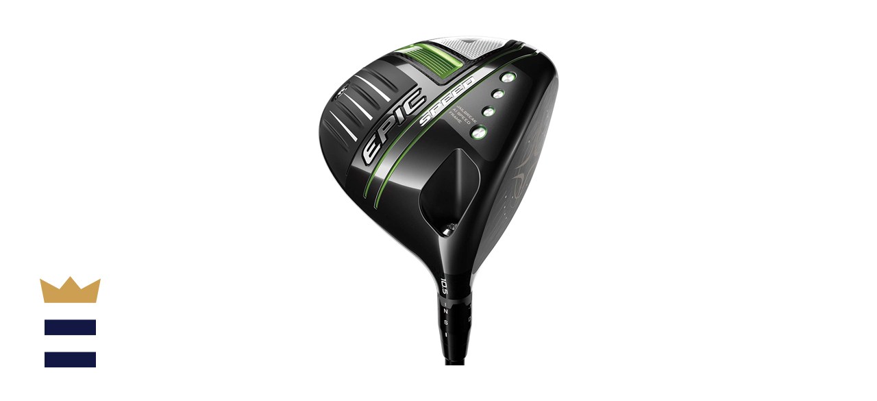 Callaway Golf 2021 Epic Speed Driver