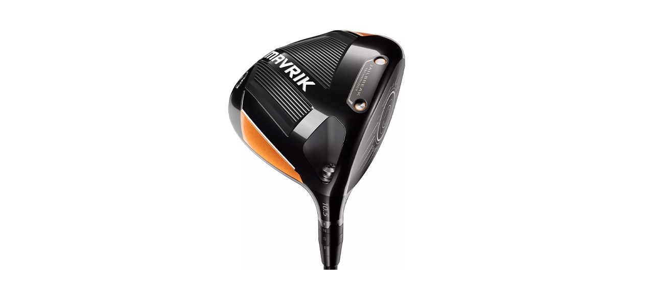 Callaway Mavrik Driver