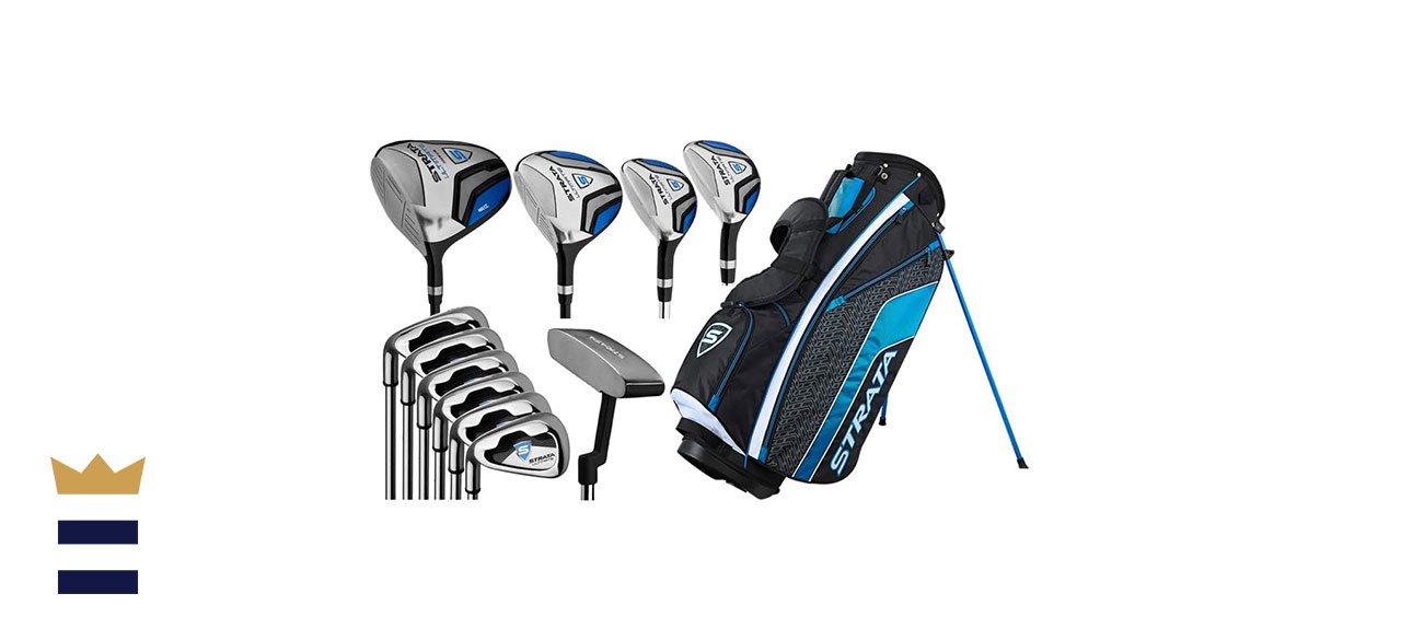 Callaway Strata Men's 2019 Ultimate 16-Piece Complete Set