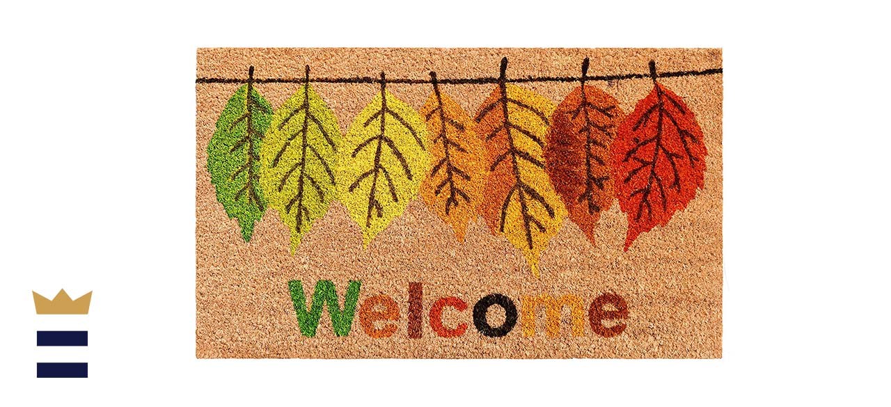 Calloway Mills Fall Colors Doormat