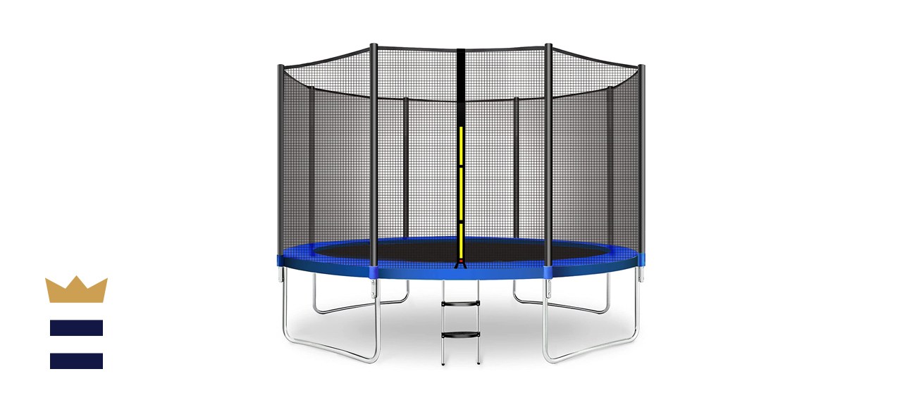 CalmMax 12' trampoline