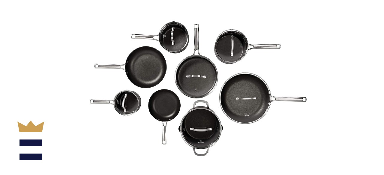 Calphalon Classic Nonstick 14-piece Set